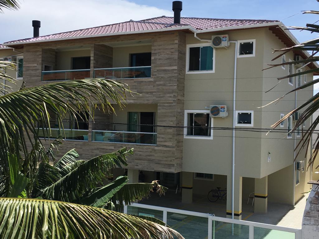 Residencial Villa Maria Флорианополис Экстерьер фото